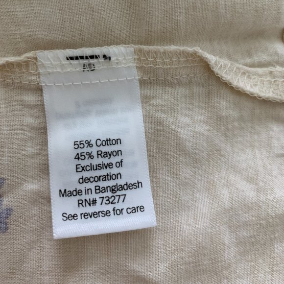 NWT Sonoma Goods for Life Women's Top Blouse, Size XL - Picture 11 of 14